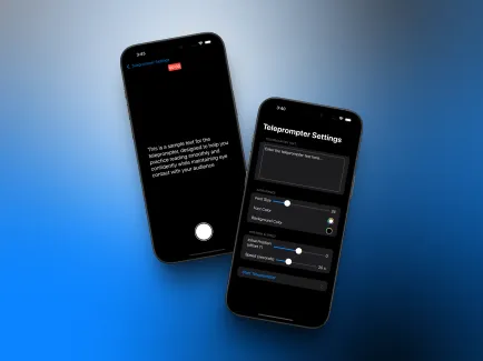 Teleprompter